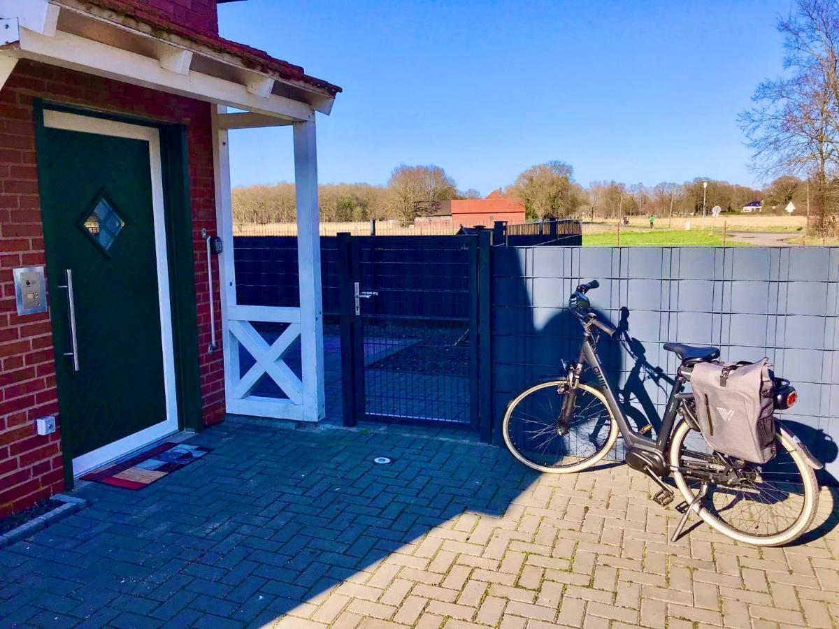Bed And Bike Rheine Διαμέρισμα Εξωτερικό φωτογραφία